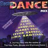 Electro Dance Mix CD, Jan 1997, Max