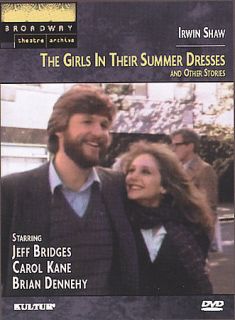 Girls In Their Summer Dresses and Other Stories DVD, 2002