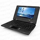 Mini Netbook laptop notebook WM8850 1.2Ghz android 4.0 WIFI Camera 
