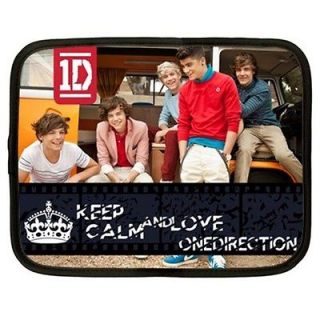   And Love One Direction 1D Netbook Laptop Tablet Sleeve Case 15 OD01