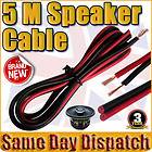   Loud speaker Wire Cable Car Surround Sound Home Cinema System Hi Fi