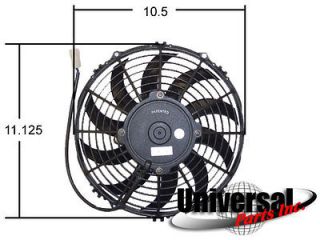 ARCTIC CAT PROWLER THUNDERCAT SPAL COOLING FAN 0413 123