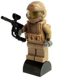 Custom Lego Minifig Halo Master Chief #13ed On Popscreen