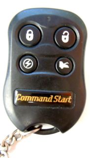   remote 05 A433 395i one way command control Transmitter entry fob phob