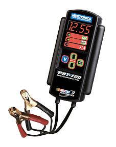 Midtronics #PBT 100 Easy to Use Professional 12V Battery Conductance 