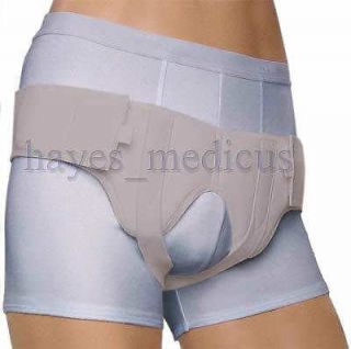 DELUXE INGUINAL HERNIA SUPPORT BELT /TRUSS Left / Right