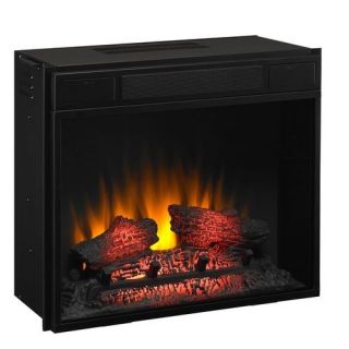 Classic Flame Classic Flame 23 Fireplace Electric Insert with LED 