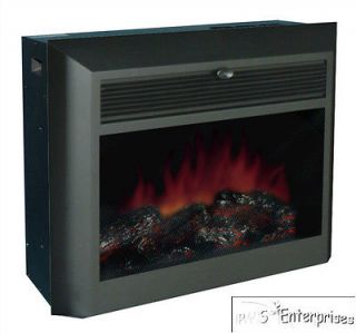 Pleasant Hearth 28 electric fireplace insert NEW