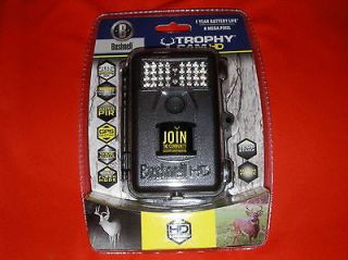 Newly listed NEW 2012 BUSHNELL TROPHY CAM HD 8.0 MP TRAIL CAMERA