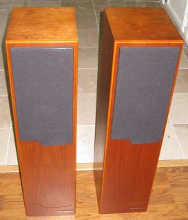 Wharfedale Emerald 95 tower speakers perfect working order