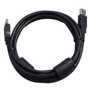 2m SuperSpeed USB 3.0 A Male to A Male Extension Cable double ferrites 