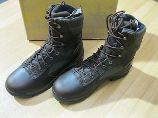 Danner Mens High Country 7 Boots   Brown Style# 41067   Sizes 9 13 