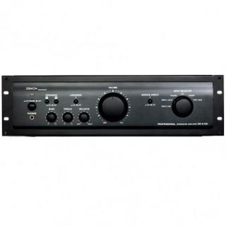denon amplifier in Home Audio Stereos, Components