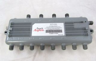 Eagle Aspen 4X8 Multiswitch in Consumer Electronics