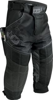 Planet Eclipse 2011 Distortion Paintball Pants   Black NEW S, M, XL 