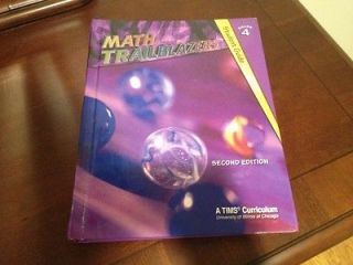 4th grade math textbook in Textbooks, Education
