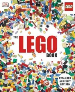 The LEGO Book by DK Publishing (2012, Hardcover) (Expanded, Revised 