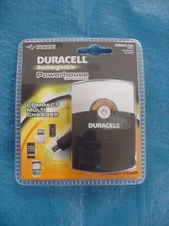 duracell powerhouse usb charger in Cell Phones & Accessories