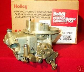 Holley 500cfm 2bbl Circle Track Race Carb 65 4412CT