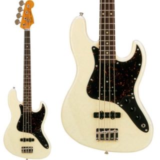 Fender Japan Medium Scale Jazz Bass JB62M Vintage White (VWH) 1210