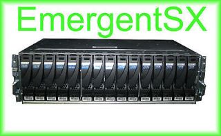 EMC CX 4PDAE 15x 2TB SATA 7.2 CX SA07 020 Disk Expansion Array DAE 