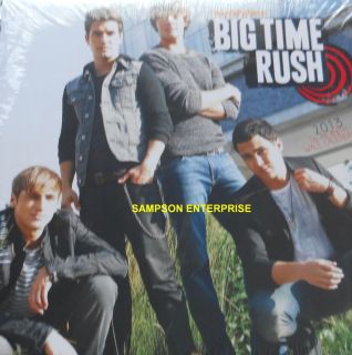 big time rush calendar in Collectibles