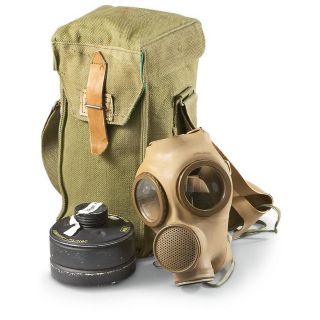 steampunk respirator in Masks & Eye Masks