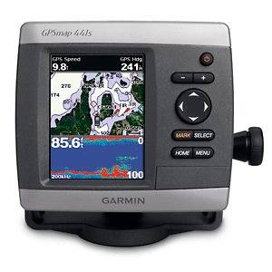 Garmin GPSMAP 441s GPS FF & ChartPlotter Model# 010 00766 01