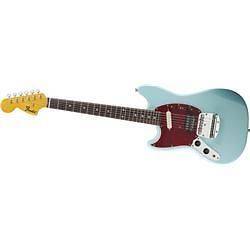 Fender Kurt Cobain Signature Mustang Left Handed Electric Guitar Sonic 