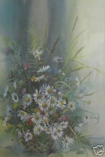 Fresh From The Meadow by Carolyn Blish   floral