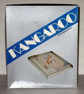 Kangaroo, The Jumping Game 1978 Complete