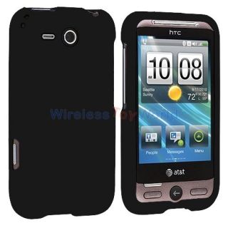 Black Hard Case Cover for HTC Freestyle