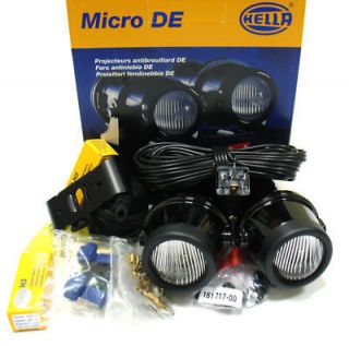hella micro de in Fog/Driving Lights