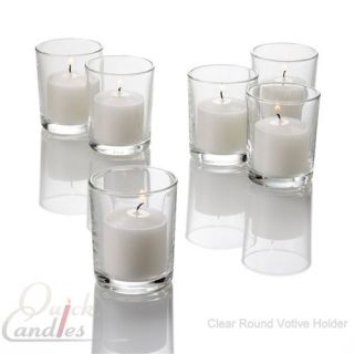   Votive Candle Holders. Choose from 18 Styles and Colors. Wedding Decor