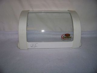 George Foreman Baby George Rotisserie Door Lid Glass GR59A Replacement 