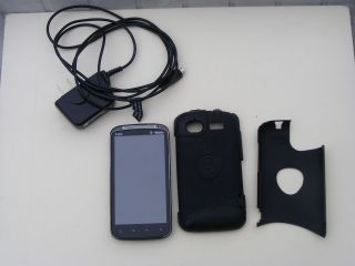 HTC Sensation 4G Black UNLOCKED PG58100 t mobile