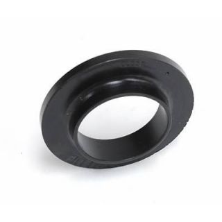 Global West Spring Spacers Front Urethane Black .125 Thickness Ford 