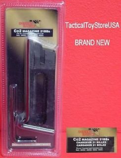 acc Airsoft 15 Round FULL METAL CO2 MAGAZINE for DESERT EAGLE #90505 