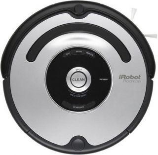 IRobot Roomba 560 Robotic Vacuum Cleaner Factory Remanufactured 110V