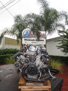 2006   2010 CHRYSLER 300C SRT 8 6.1L V8 ENGINE SWAP COMPLETE MOTOR 
