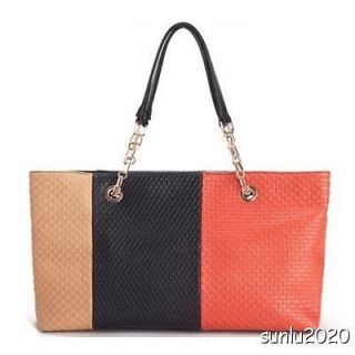 Colorful Handbag Shoulder bag Hobo Tote Shopping Shopper Satchel Lager 