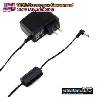 AC Adapter For jWIN JD VD760 JDVD760 Potable DVD Players Power Supply 