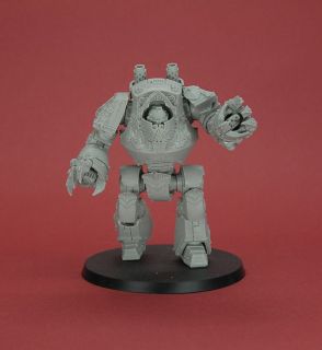 WARHAMMER 40K FORGE WORLD SPACE MARINES RELIC CONTEMPTOR DREADNOUGHT