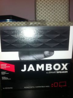 Jawbone Jambox Wireless Speaker *BLACK DIAMOND * Brand New SEALED
