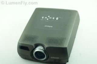 InFocus LP280 LCD Multimedia Video Movie Projector 1000 Lumens 4001