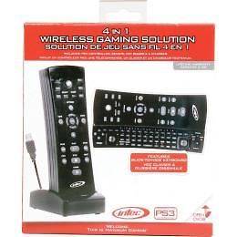 Intec G7720 Device Remote Control   For PlayStation 3, Blu ray Disc 