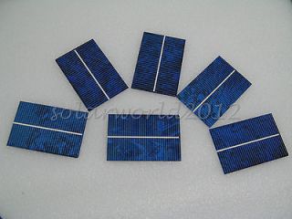 40pcs 52x78mm poly solar cell, solar cells high efficiency 
