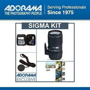 Sigma 150mm f2.8 EX DG OS HSM APO Macro Lens for Canon EOS #106101 