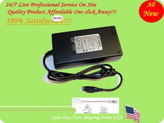 NEW 12V 5V AC Adapter For LACIE 710200 ACU057A 0512 Power Supply Cord 