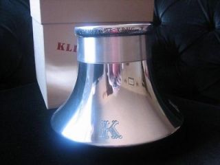 KRUG KLIPPER CHAMPAGNE COOLER BUCKET YACHTING RARE BRAND NEW IN BOX
